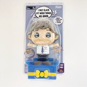 NWT Funko Popsies The Office Jim